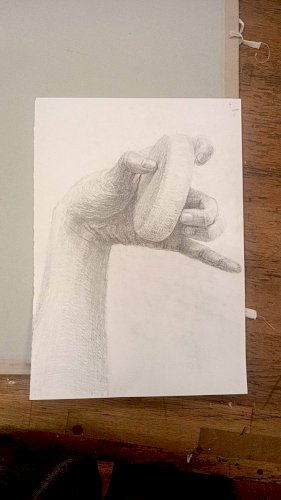 「中３の娘の落書き困っています。 勉強途中」の補足画像2