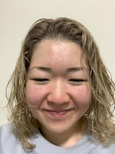 「すっぴんで神社の福娘や巫女さんのバイトで」の質問画像