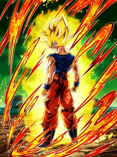 「ドラゴンボールvsスターウォーズ ドラゴ」の質問画像