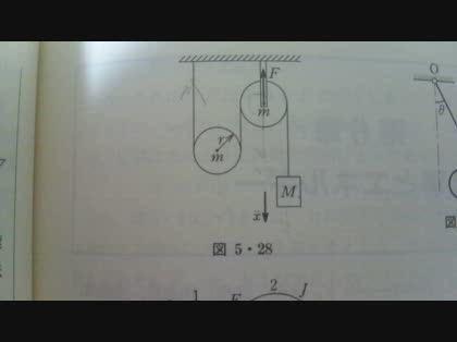 「滑車の問題」の質問画像