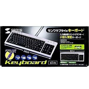 「サンワサプライ SKB-SL02 スリム」の質問画像