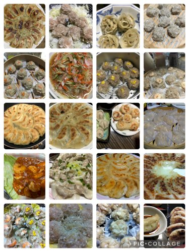 「餃子か焼売どっちが好きですか？」の回答画像5