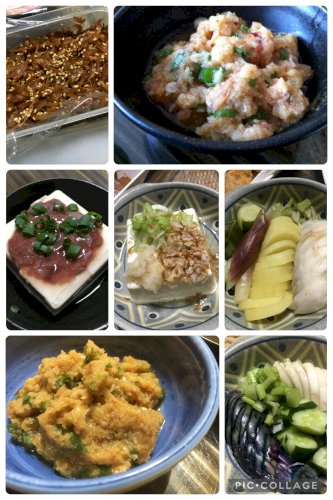 「今日の夕飯は何を食べますか？」の補足画像1