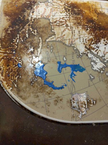 「溶融、付着したポリエチレンの除去方法」の質問画像