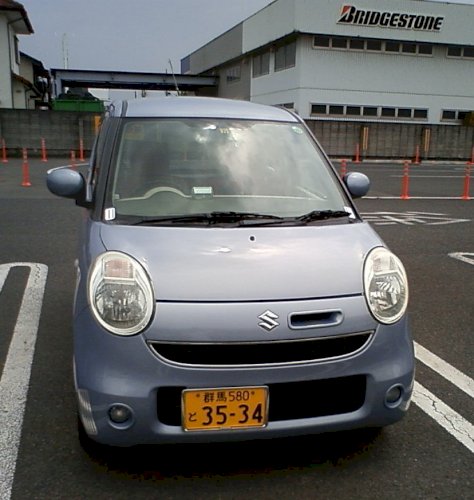 「ワゴンRの車検について！ 16万キロなん」の回答画像6