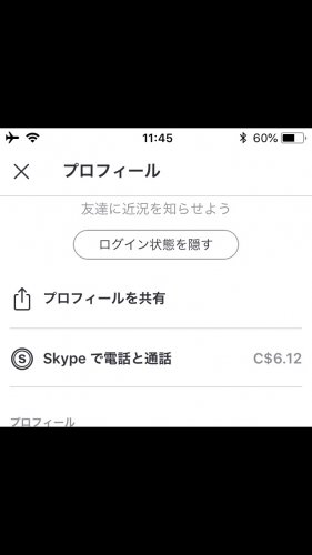 「ベルリン在住 日本へのスカイプ」の回答画像3