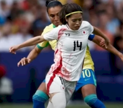 「パリ五輪サッカー女子は、何故、縁起の良い」の質問画像