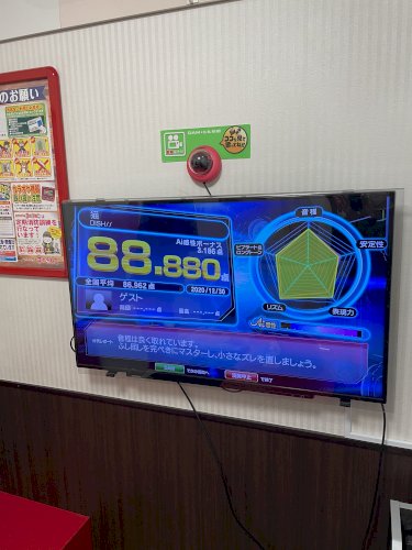 「歌を歌いました。 どう思いますか？」の質問画像