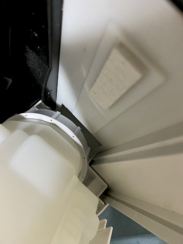 「シャープのプラズマクラスター加湿清浄機に」の質問画像
