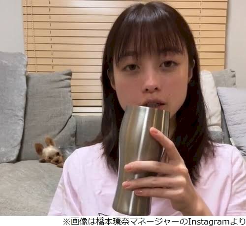 「橋本環奈ちゃんのパワハラ騒動とはなんだっ」の質問画像