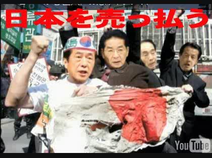「売国奴・仙谷官房長官を辞めさせるには？」の質問画像