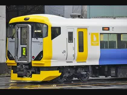 「E257系5000番台(幕張車）の新スカ」の質問画像