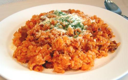 「チキンライスが美味しくなる調味料は？」の質問画像