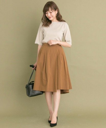 「このスカートに合う服」の回答画像1