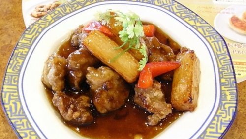 「バーミヤンで好きなメニューを教えてほしい」の回答画像4