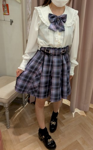 「このファッション、可愛くないですか？」の質問画像