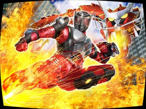 「「仮面ライダー龍騎」で仮面ライダー龍騎は」の質問画像