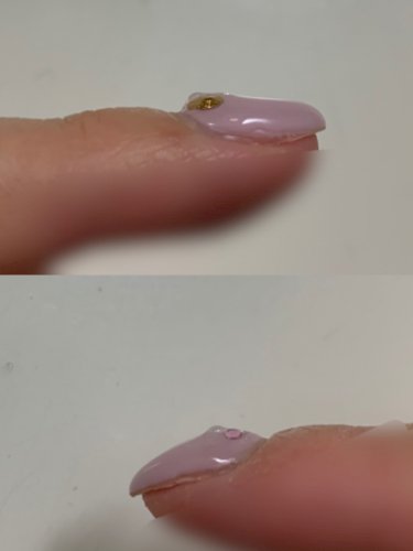 「ジェルネイルについて。」の質問画像