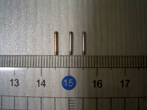 「16Gと18Gと太さの違いについて」の質問画像