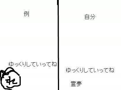 「ゆっくりムービーメーカーの使い方」の質問画像