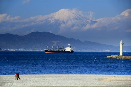 「三保松原」の回答画像1