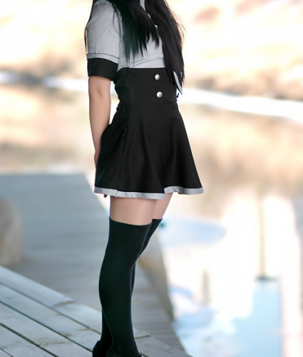 「このコスプレは何ですか」の質問画像