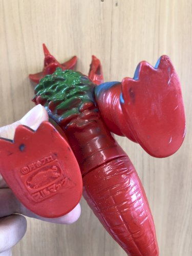 「このソフビは何ですか？」の補足画像1