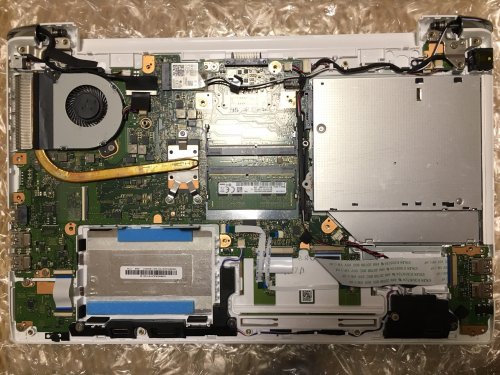「Dynabook PAZ65/FGSDの」の質問画像