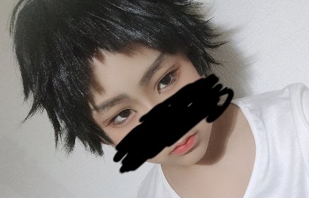 「コスプレ初めて１ヶ月ちょいです。 クオリ」の質問画像