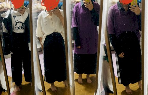 「中性をめざしてます。 どれが1番よいでし」の質問画像