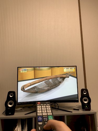 「モニターにブルーレイに付いてるチューナー」の質問画像