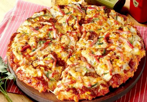 「有名ピザ屋のカレー味のポテトの商品名がわ」の回答画像3