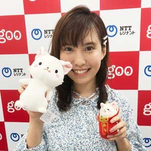 マモニャンと一緒に♪