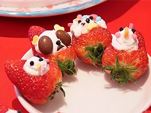デコいちの出来上がり