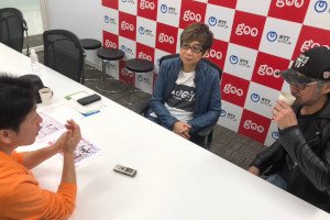 ふたりと裕さんの出会い
