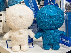 各種グッズも販売されている