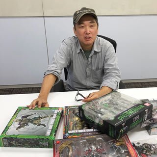 子どもの頃の夢は科学者だった安藤賢司さん