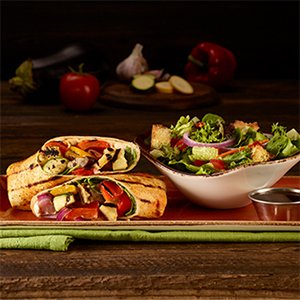 ラタトゥイユラップ(1,480円)