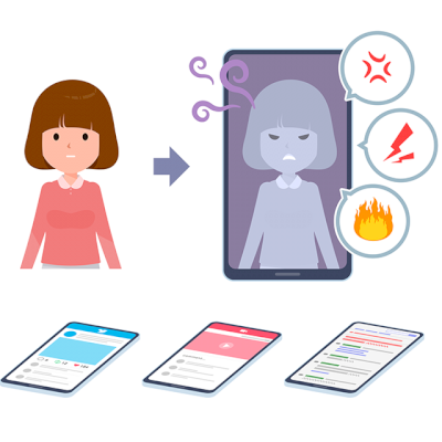 なぜ批判コメントをするの？その心理と向き合い方をカウンセラーにきいた！