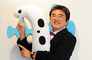 “ちんあなご”がニョキニョキ突き出る京都水族館のパフェがすごい!