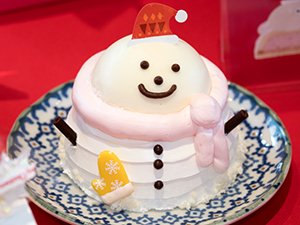 「コージーゆきだるま」