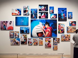 蜷川実花氏の「ドラちゃん1日デートの巻2017」