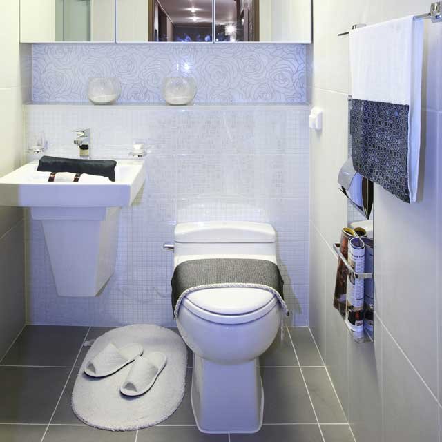 ノロウイルス、トイレのタオルやスリッパも要注意!?