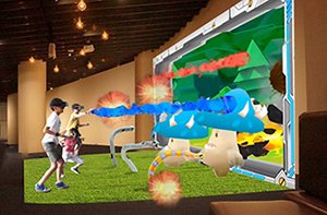 “ちんあなご”がニョキニョキ突き出る京都水族館のパフェがすごい!